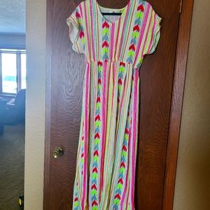 Tropical Sexy Cover up